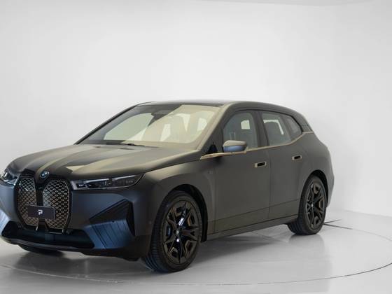 BMW iX ELÉTRICO M60 BMW iX ELÉTRICO M60